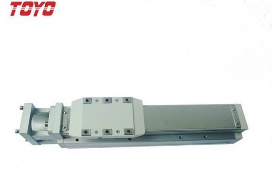 直線(xiàn)電機(jī)模組安裝步驟